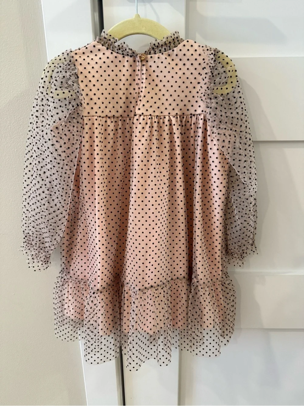 Zara soft pink